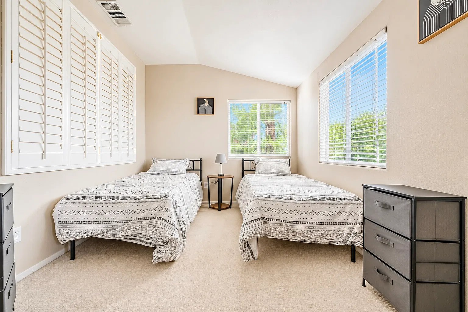 Shared Bedroom