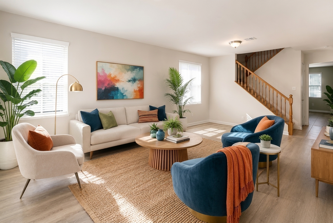 Queens Landing | Women's Recovery Housing & Community Space